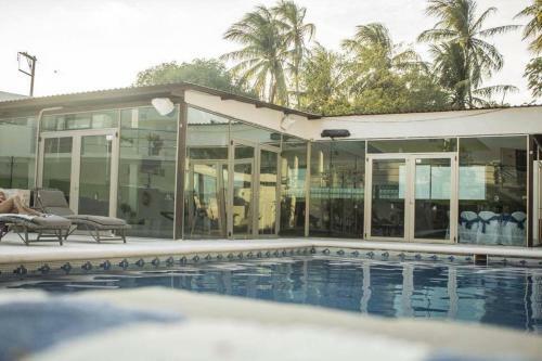Hotel Santa Cruz Tehuantepec