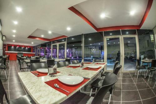 Hotel Santa Cruz Tehuantepec
