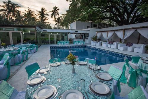 Hotel Santa Cruz Tehuantepec