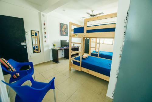 The Mermaid Hostel Beach