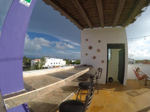 The Mermaid Hostel Beach