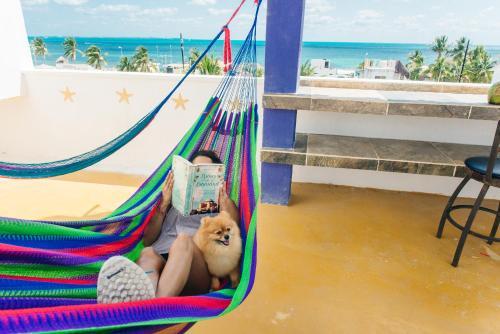 The Mermaid Hostel Beach