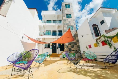 The Mermaid Hostel Beach