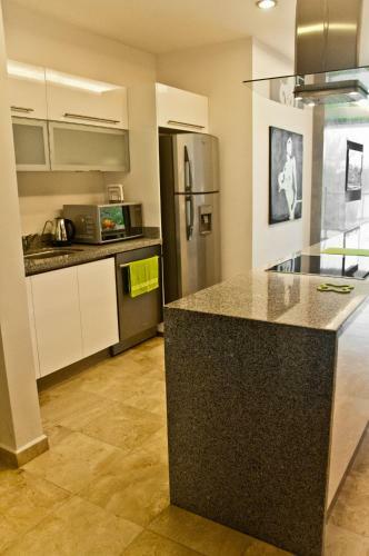 Apartamento Doca 201 & Jacuzzi