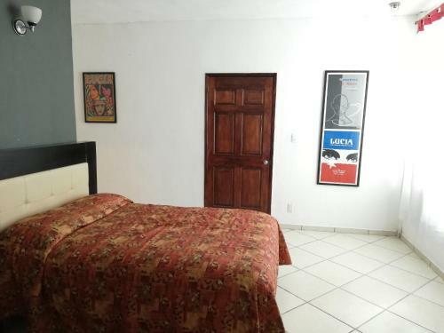 Hotel Camino Surreal Xilitla