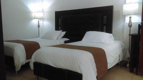 Fray Bartolome Hotel
