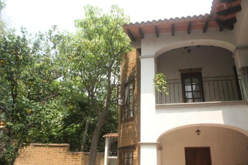 Posada Hacienda Maria Elena