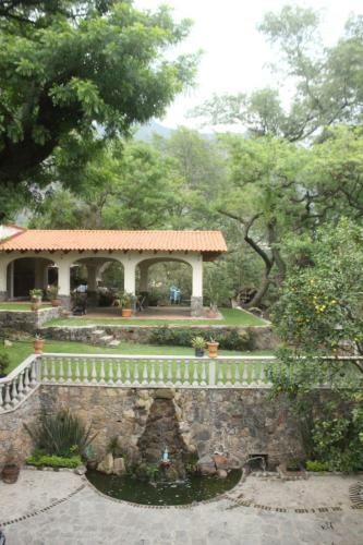Posada Hacienda Maria Elena