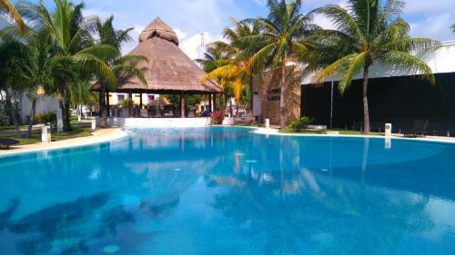 Bedroom And Swimming Pool