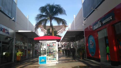 Bedroom And Swimming Pool