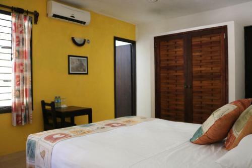 Hotel & Caba�as Zazil Kin Tulum