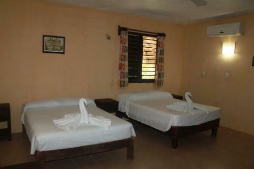 Hotel & Caba�as Zazil Kin Tulum