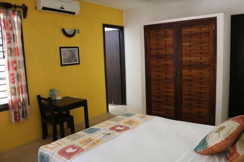 Hotel & Caba�as Zazil Kin Tulum