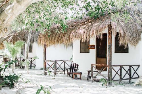 Hotel & Caba�as Zazil Kin Tulum