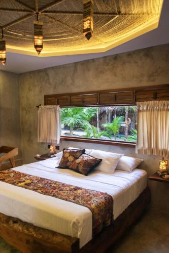 Hotel & Caba�as Zazil Kin Tulum