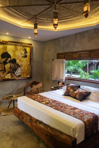 Hotel & Caba�as Zazil Kin Tulum