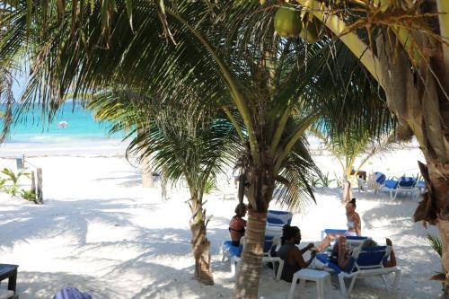 Hotel & Caba�as Zazil Kin Tulum
