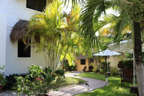 Hotel & Caba�as Zazil Kin Tulum