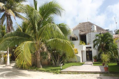 Hotel & Caba�as Zazil Kin Tulum