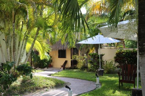Hotel & Caba�as Zazil Kin Tulum