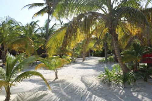 Hotel & Caba�as Zazil Kin Tulum