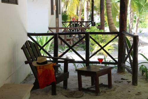 Hotel & Caba�as Zazil Kin Tulum