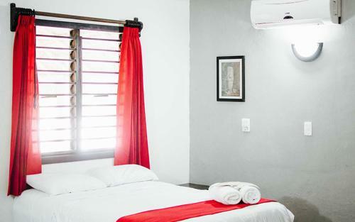 Hotel & Caba�as Zazil Kin Tulum