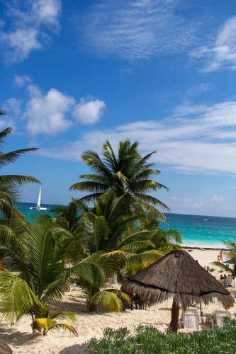 Hotel & Caba�as Zazil Kin Tulum
