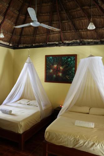 Hotel & Caba�as Zazil Kin Tulum