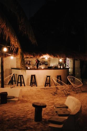 Hotel & Caba�as Zazil Kin Tulum