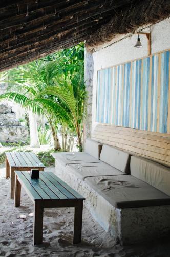 Hotel & Caba�as Zazil Kin Tulum