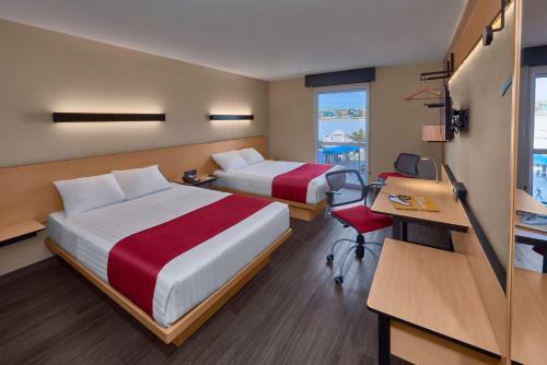 Hotel City Express Rosarito