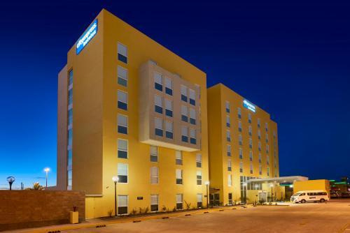 Hotel City Express Rosarito