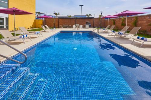 Hotel City Express Rosarito