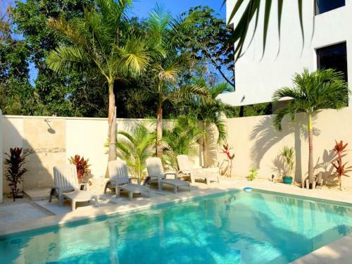 Paradise In Tulum - Villas La Veleta - V2