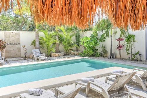 Paradise In Tulum - Villas La Veleta - V2