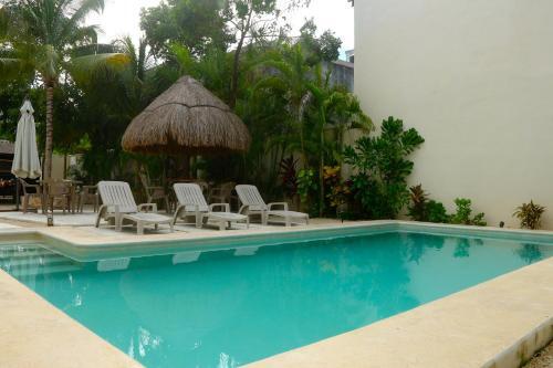 Paradise In Tulum - Villas La Veleta - V2