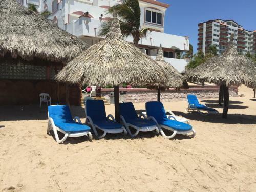 Apartamento Maz4you Beachfront Condo