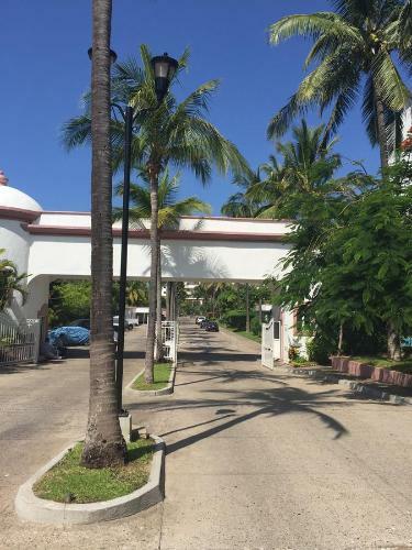 Apartamento Maz4you Beachfront Condo