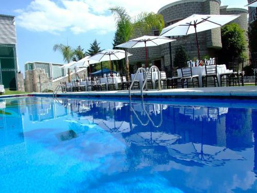 Hotel Mansion Tepotzotlan