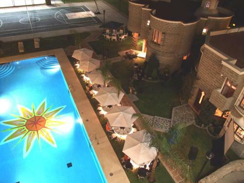 Hotel Mansion Tepotzotlan