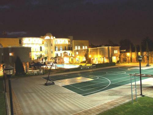 Hotel Mansion Tepotzotlan