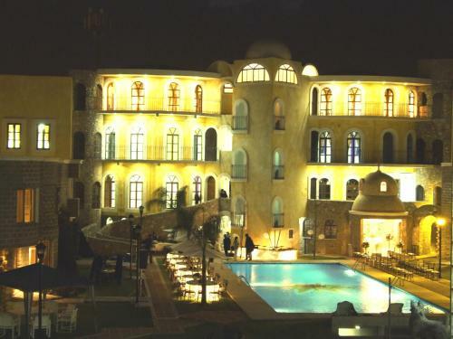Hotel Mansion Tepotzotlan