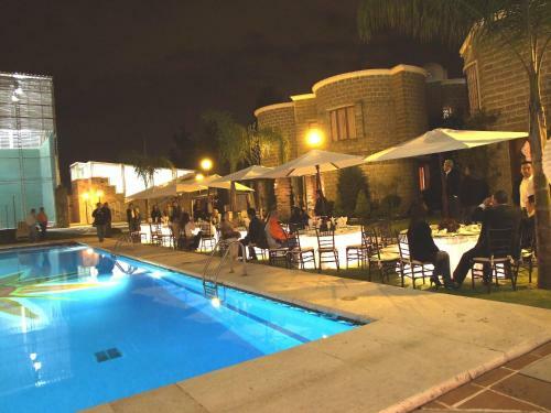 Hotel Mansion Tepotzotlan