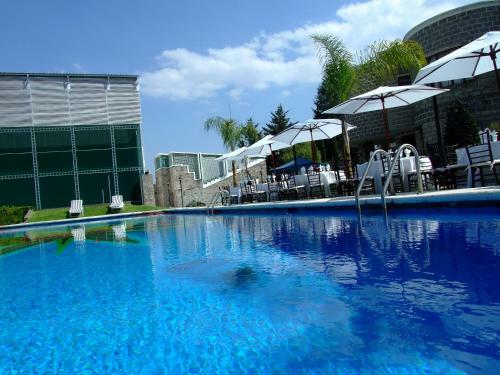 Hotel Mansion Tepotzotlan