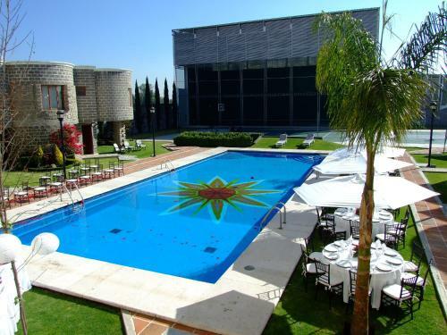 Hotel Mansion Tepotzotlan
