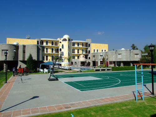 Hotel Mansion Tepotzotlan
