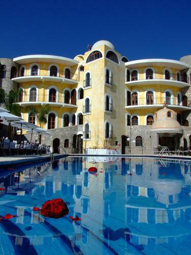 Hotel Mansion Tepotzotlan