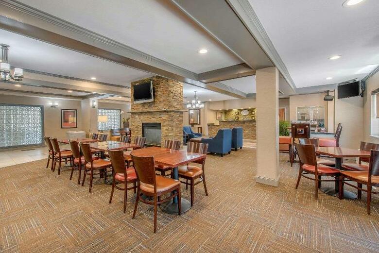 Hotel Quality Suites Tech Center South