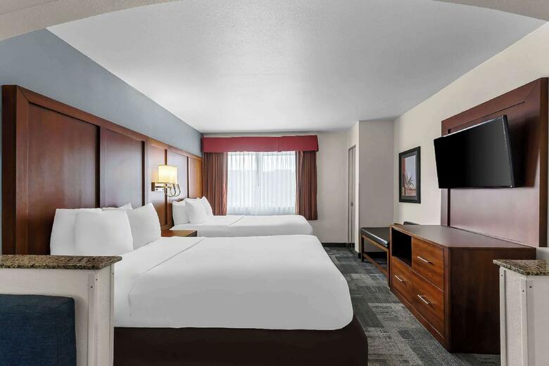 Hotel Quality Suites Tech Center South